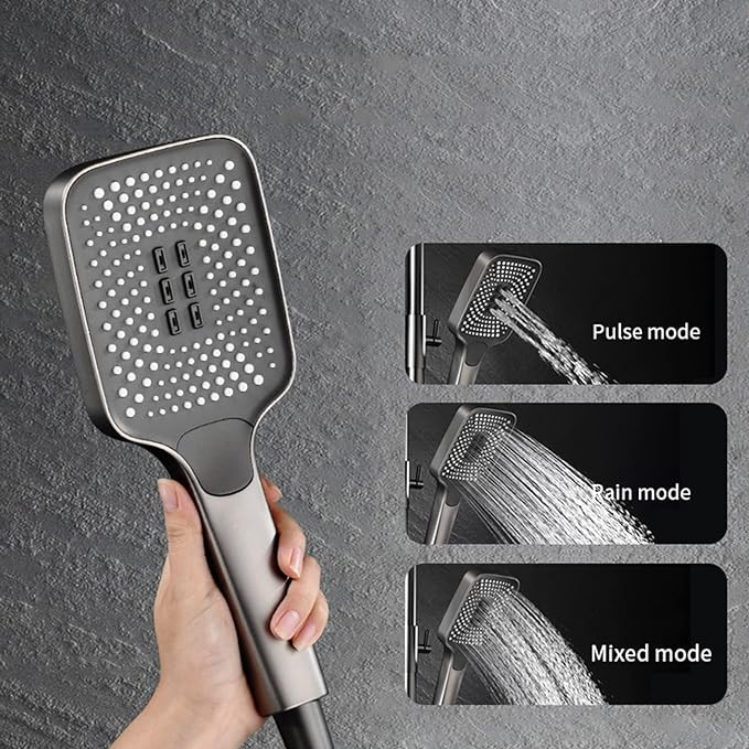 سردوش و دوش دستی دو حالته Dikalon DKL90832