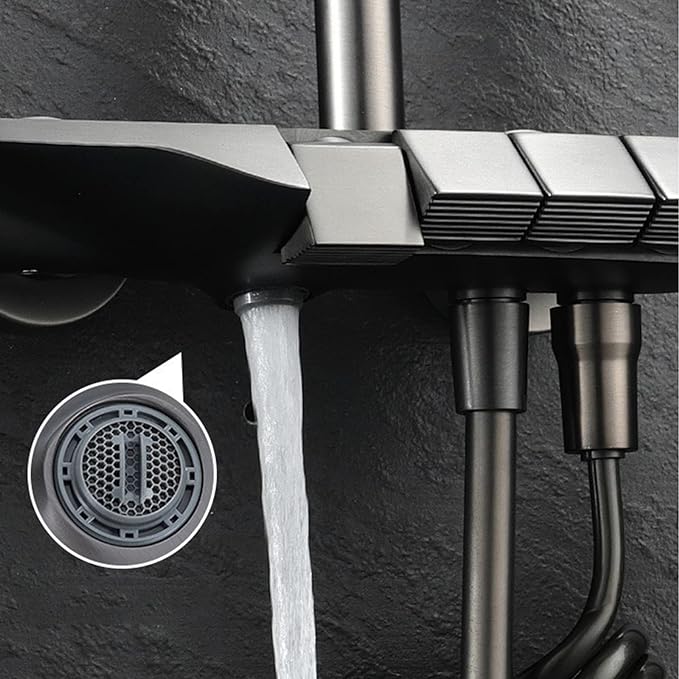 دوش هوشمند حمام Dikalan مدل DKL90831