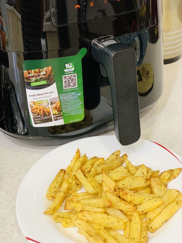 Philips HD9270 برای سالم‌خواری و آشپزی