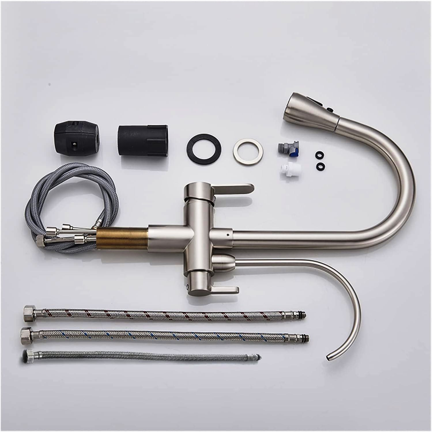 طراحی داخلی و قطعات باکیفیت شیر ظرفشویی Dikalan (برای تصویر انفجاری)