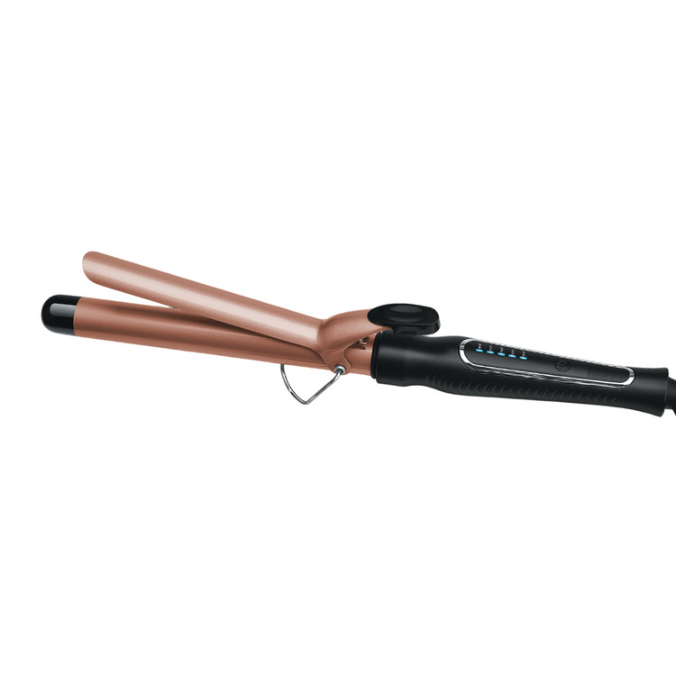 تصویر اصلی: فر کننده مو سرامیکی بیسمارک BM7737 CurlMaster با طراحی لوکس