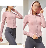 کلاه و یقه بلند هودی زنانه برای محافظت کامل از گردن و صورت