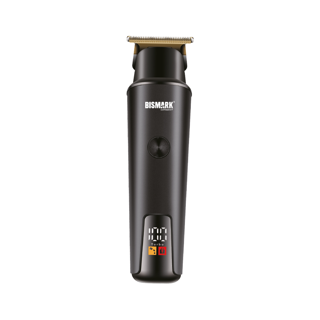 تصویر اصلی: ماشین اصلاح بیسمارک BM7724 AquaBlade Pro با طراحی ارگونومیک مردانه