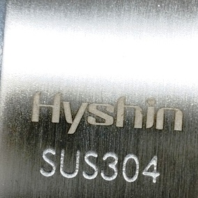 لوازم حمام Hyshin مدل SUS 304