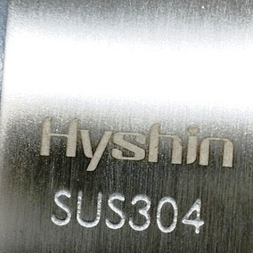 لوازم حمام Hyshin مدل SUS 304