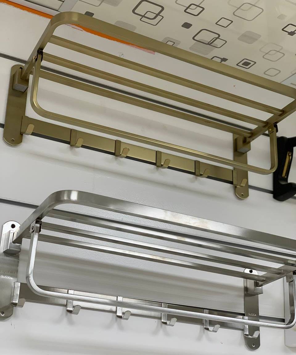 جاحوله استیل با قابلیت تحمل وزن بالا