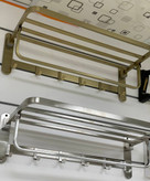 جاحوله استیل با قابلیت تحمل وزن بالا