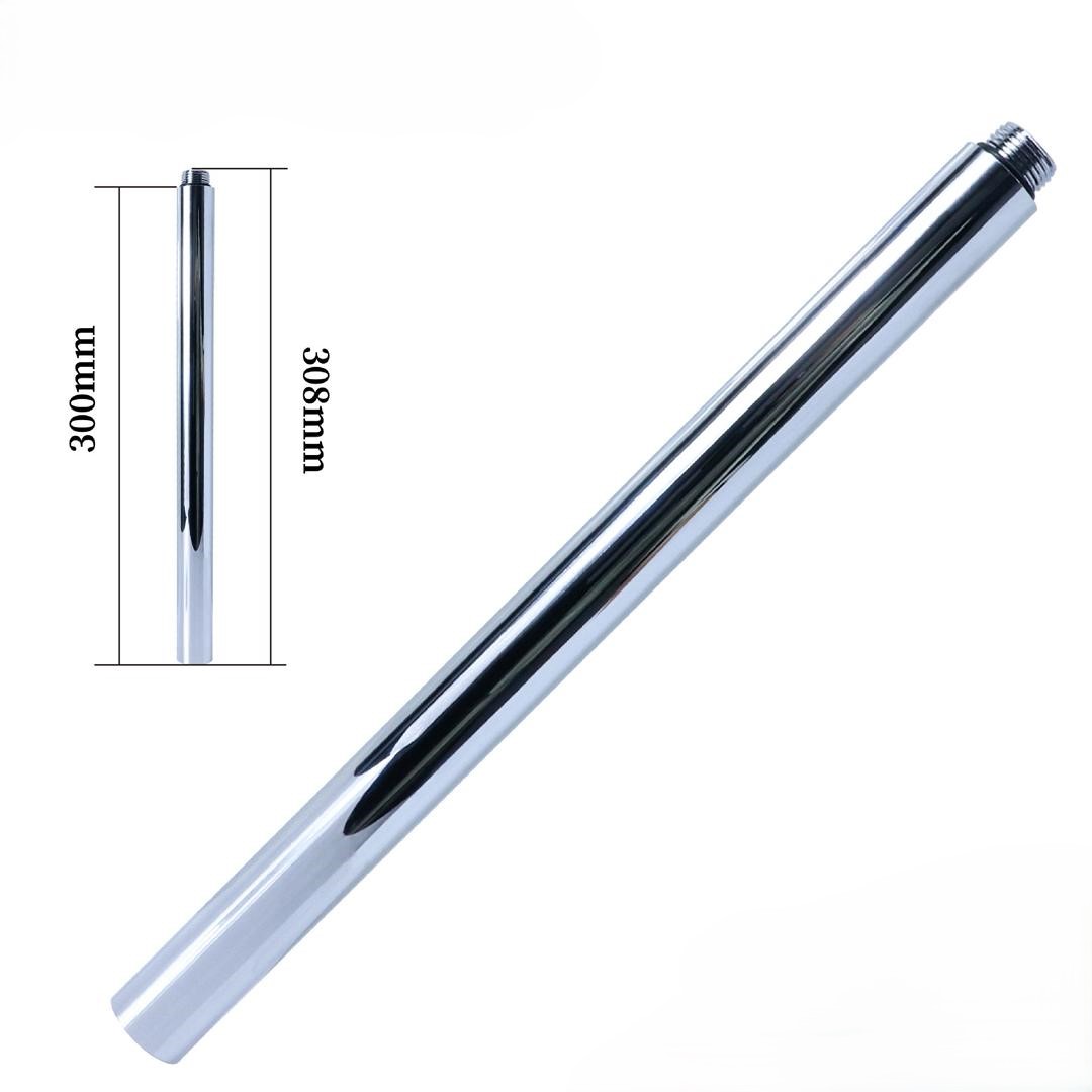 دوش حمام برای قد بلندها با استفاده از تبدیل ارتفاع Hyshin