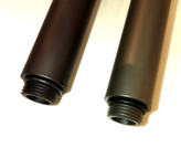 دوش حمام برای قد بلندها با استفاده از تبدیل ارتفاع Hyshin