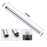 ابعاد دقیق تبدیل افزایش ارتفاع دوش پیانویی Hyshin