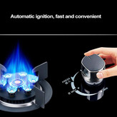 شعلههای با راندمان بالا و پخش حرارت یکنواخت گاز اتمی