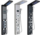 بهترین قیمت پنل دوش لوکس با ۷ روز گارانتی معتبر