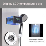 بهترین قیمت پنل دوش لوکس با ۷ روز گارانتی معتبر