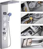 بهترین قیمت پنل دوش لوکس با ۷ روز گارانتی معتبر