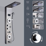 بهترین قیمت پنل دوش لوکس با ۷ روز گارانتی معتبر