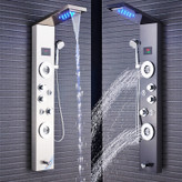 تصویر نزدیک از جتهای ماساژور قدرتمند پنل PING برای هیدروتراپی