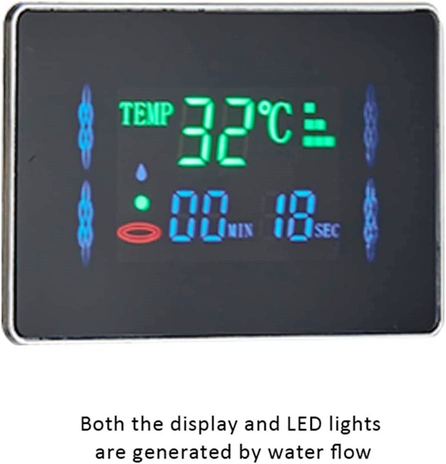 عملکرد نمایشگر دیجیتال پنل PING بدون نیاز به برق و باتری