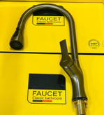 شلنگ انعطافپذیر و طول ۵۰ سانتیمتری سردوش شاوری Hyshin