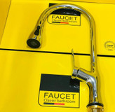 کیفیت کارتریج سرامیکی شیر ظرفشویی Hyshin 468