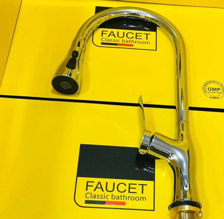 کیفیت کارتریج سرامیکی شیر ظرفشویی Hyshin 468