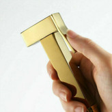 دوش دستی توالت استیل ۳۰۴ با قابلیت تنظیم فشار آب