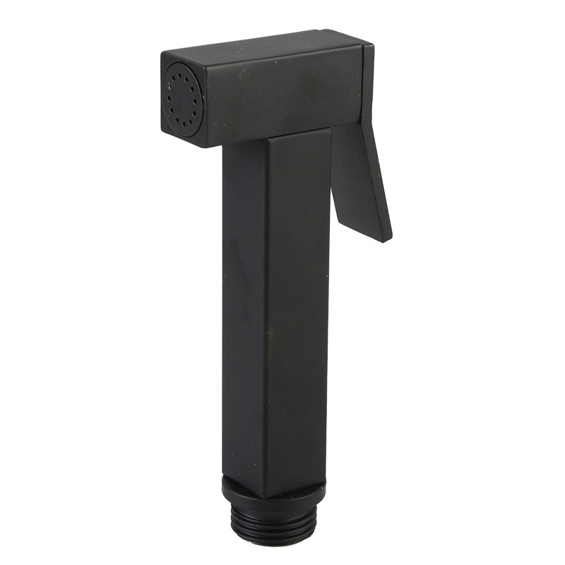 دوش دستی توالت استیل ۳۰۴ با قابلیت تنظیم فشار آب