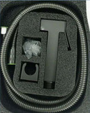 دوش دستی توالت استیل ۳۰۴ با قابلیت تنظیم فشار آب