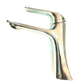 سادگی طراحی و سهولت استفاده از شیر روشویی تک پایه Hyshin