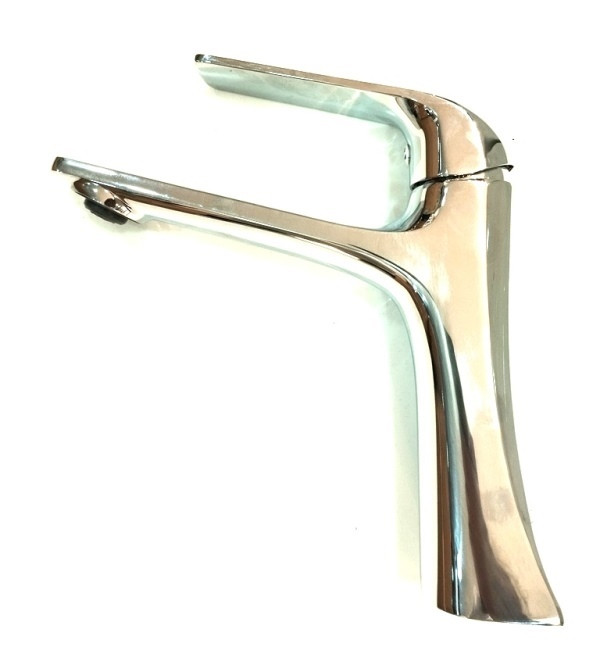 سادگی طراحی و سهولت استفاده از شیر روشویی تک پایه Hyshin