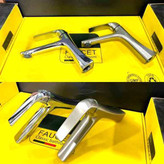 شیر روشویی تک اهرم Hyshin 107 مناسب برای روشوییهای استاندارد