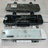 نمای کلی از دوش حمام هوشمند HODIAU در سرویس بهداشتی لوکس