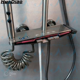 بهترین قیمت دوش حمام دیجیتال HODIAU با گارانتی ۷ روزه