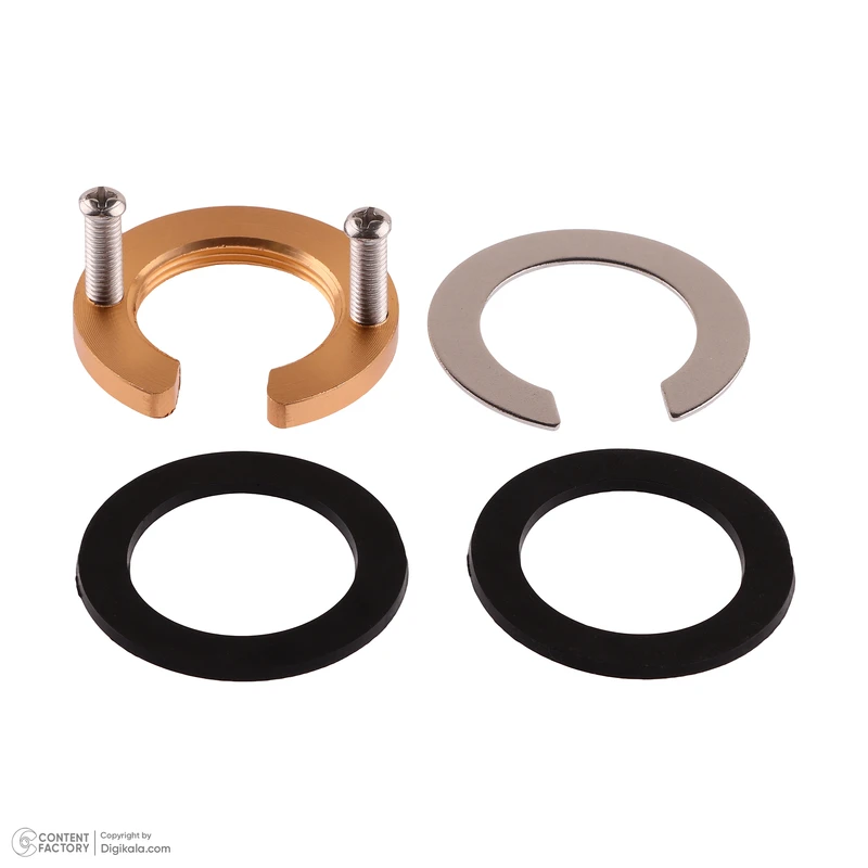 تصویر نزدیک از نمایشگر LED شیر ظرفشویی دیکالان