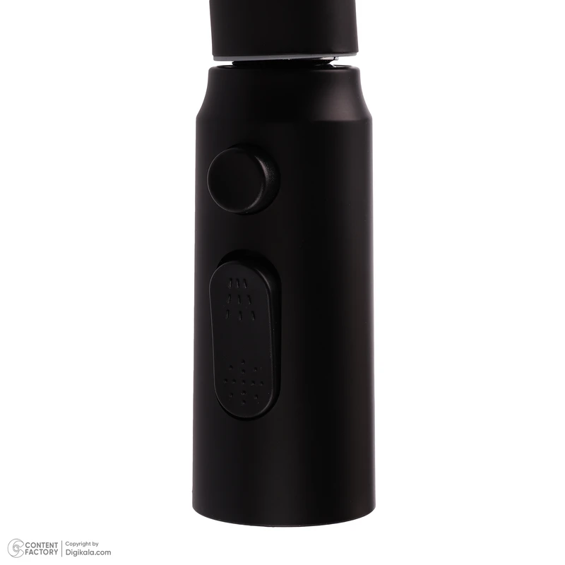 شیر آشپزخانه دیکالان با دو حالت پاشش آب و بدنه برنجی