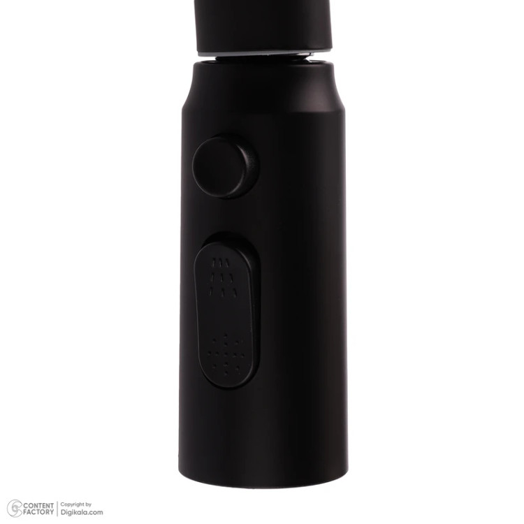 شیر آشپزخانه دیکالان با دو حالت پاشش آب و بدنه برنجی