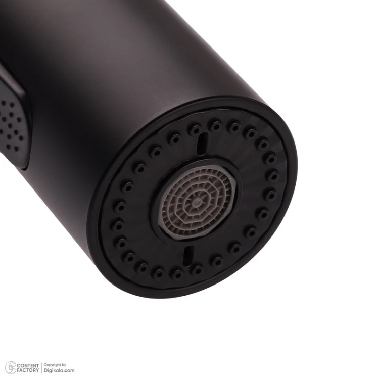 سردوش شاوری دیکالان با شلنگ انعطافپذیر و قابلیت چرخش ۳۶۰ درجه