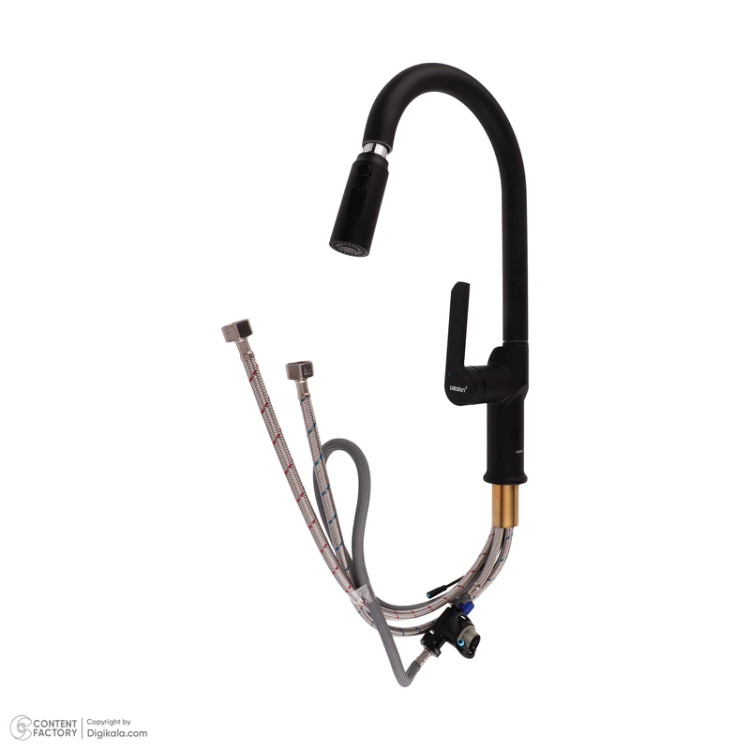 مقایسه شیر ظرفشویی نمایشگردار با مدلهای معمولی