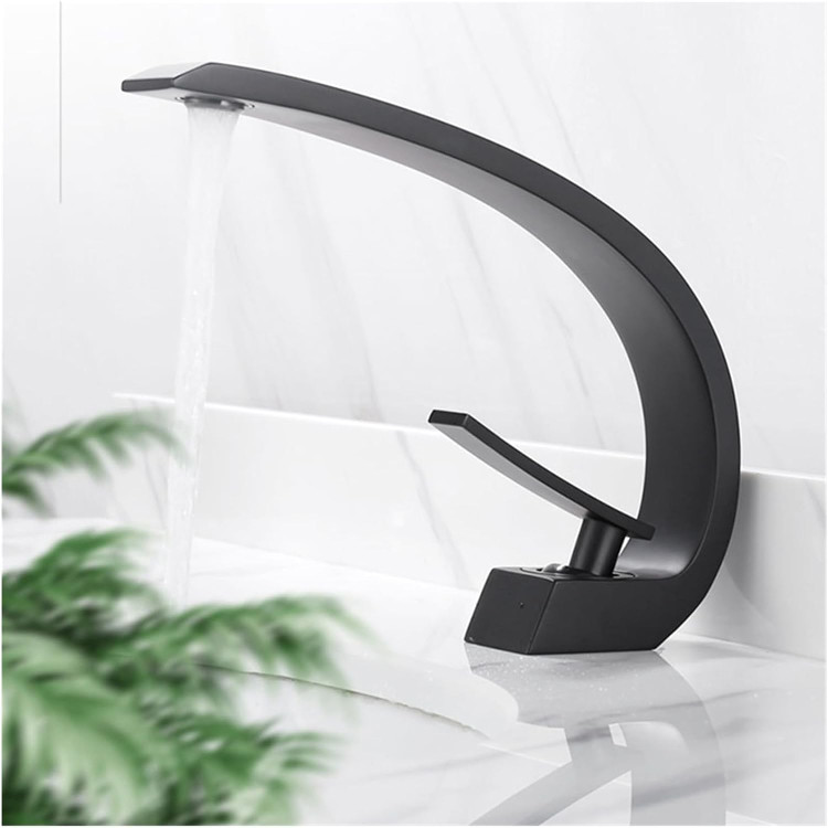 شیر روشویی جدید Hyshin با طراحی ارگونومیک و هندلینگ آسان