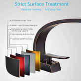 بهترین قیمت شیر روشویی Hyshin مدل HS-586 با گارانتی ۷ روزه