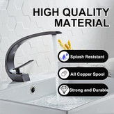 بهترین قیمت شیر روشویی Hyshin مدل HS-586 با گارانتی ۷ روزه