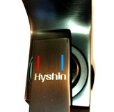 شیر روشویی تک اهرم Hyshin با طراحی مینیمال و زیبا