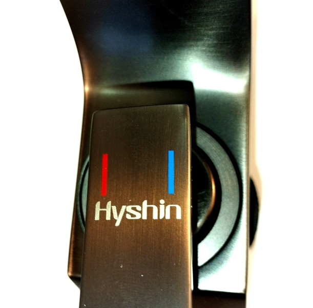 شیر روشویی تک اهرم Hyshin با طراحی مینیمال و زیبا