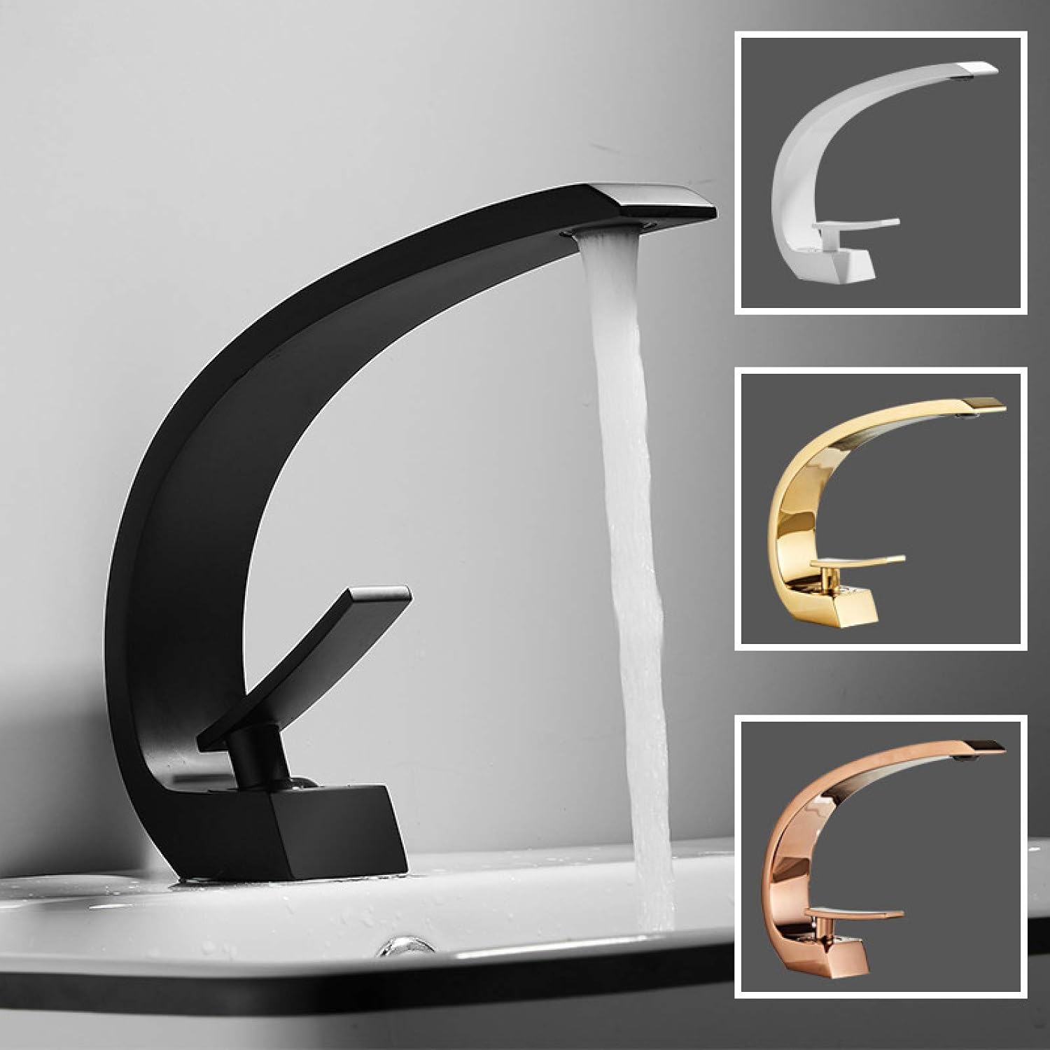 بهترین قیمت شیر روشویی Hyshin با گارانتی ۷ روزه