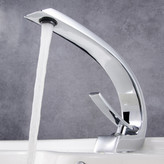 شیر روشویی مدرن Hyshin HS-586 کروم براق