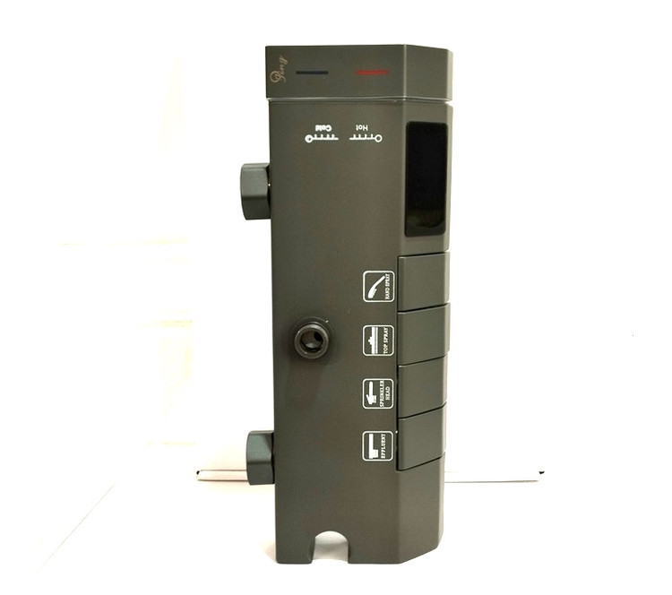 مقایسه عملکرد کنترل پیانویی با شیرهای چرخشی قدیمی