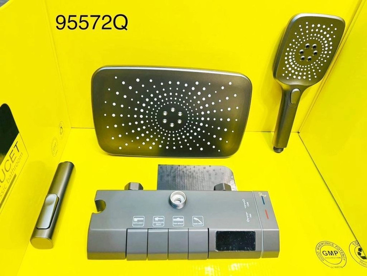 بهترین قیمت دوش هوشمند پیانویی City Market با گارانتی ۷ روزه