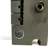 دوش هوشمند پیانویی City Market با نمایشگر دیجیتال دما