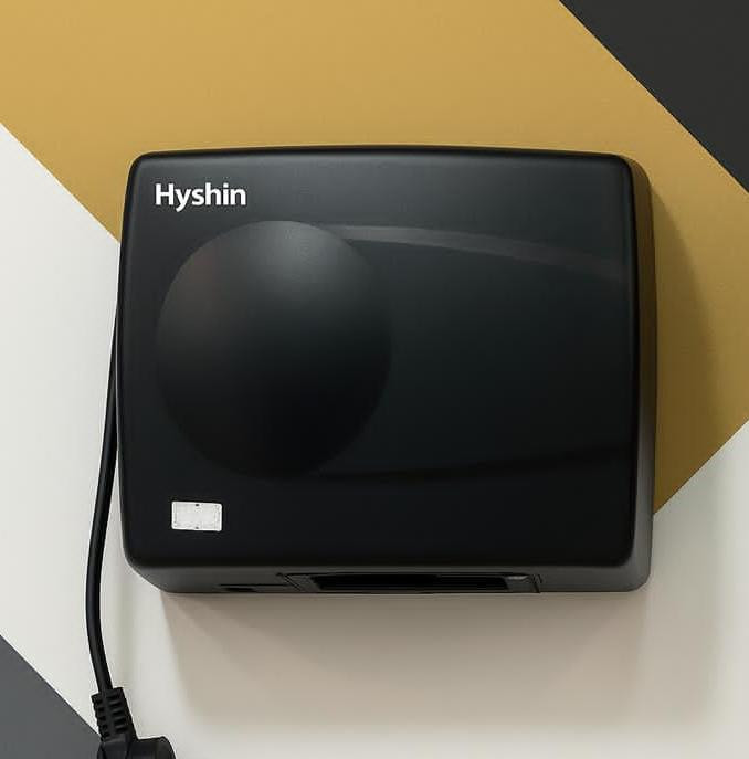 بهترین قیمت دست خشککن اتوماتیک استیل Hyshin با گارانتی ۷ روزه