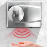 دست خشککن بدون تماس Hyshin برای حفظ حداکثر بهداشت