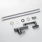 شیر روشویی بازویی ۱۰۸۰ درجه City Market با قابلیت چرخش سهبعدی